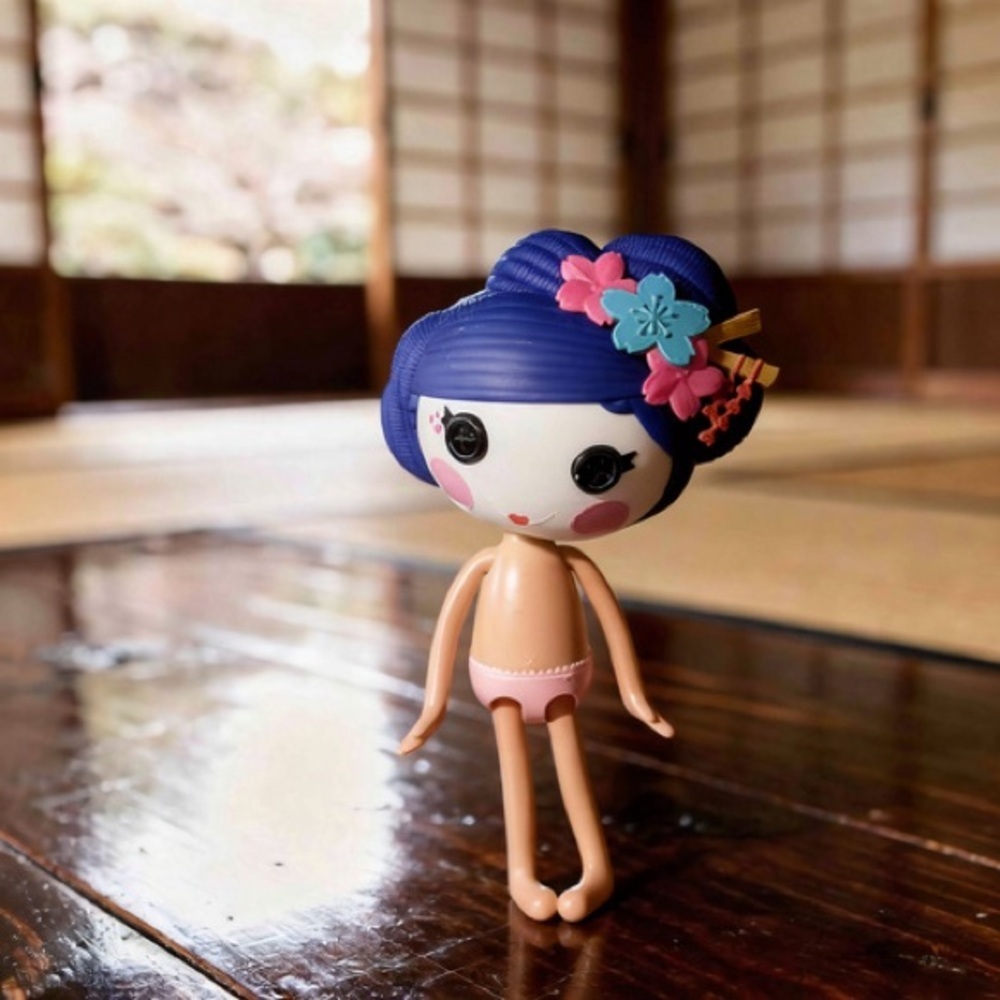 Yuki Kimono Doll